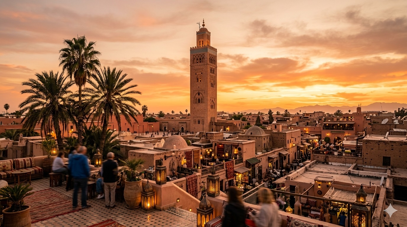 Marrakech Guide